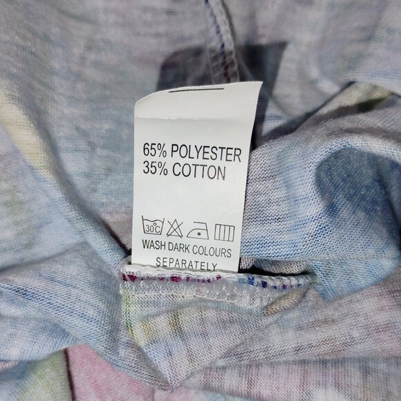 🌸 Plus Size Floral Top – 2XL 🌸 - Picture 6 of 11